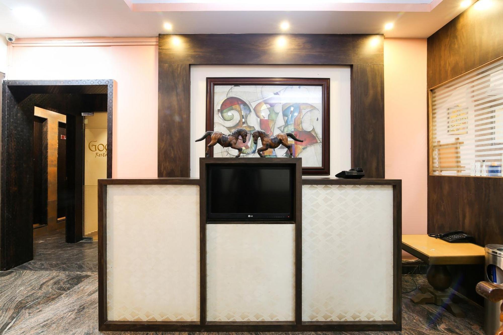 Hotel O Venkatesh Leela Hotel Ponda Exterior foto
