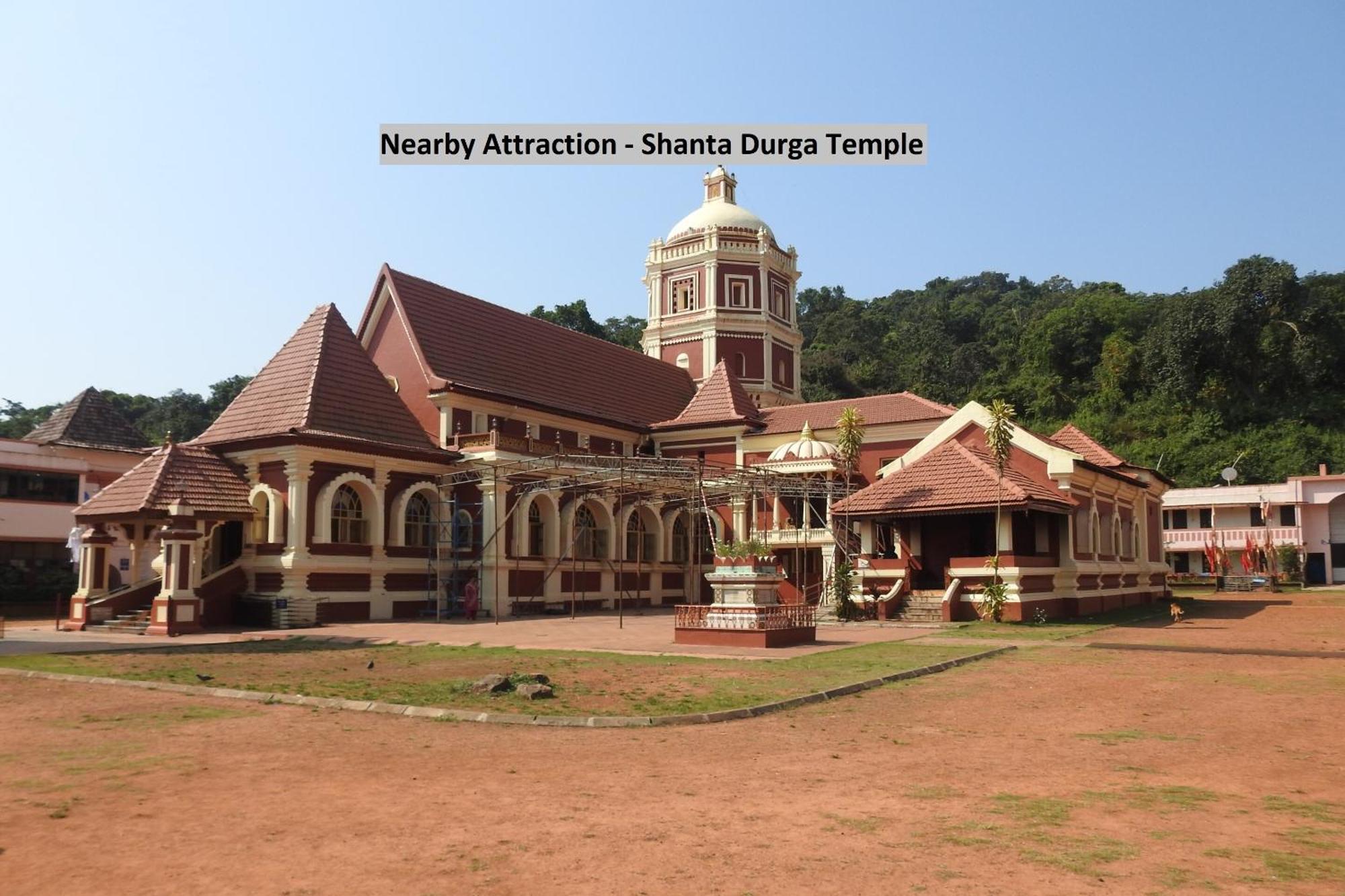 Hotel O Venkatesh Leela Hotel Ponda Exterior foto
